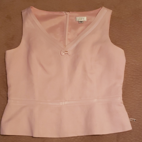 Loft Two Piece Linen - Picture 3 of 4